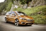 BMW Concept Active Tourer Outdoor 2013 года